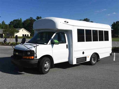 Used Shuttle Bus & Mini Bus for Sale in Oklahoma.